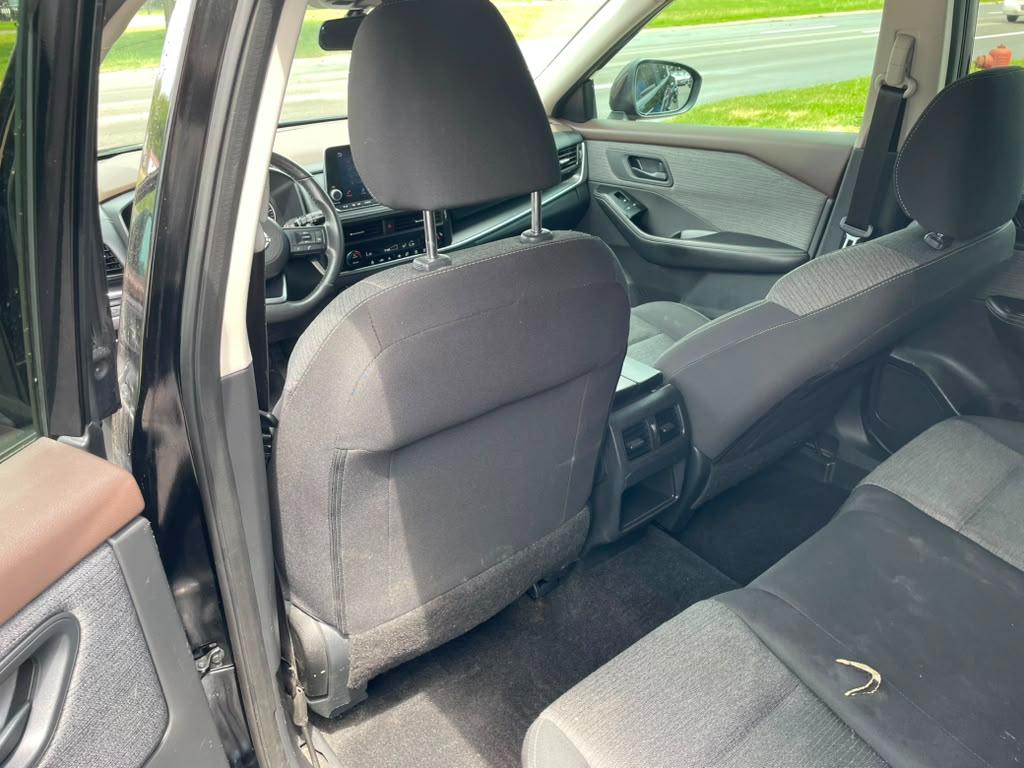 Nissan Rogue S 2022