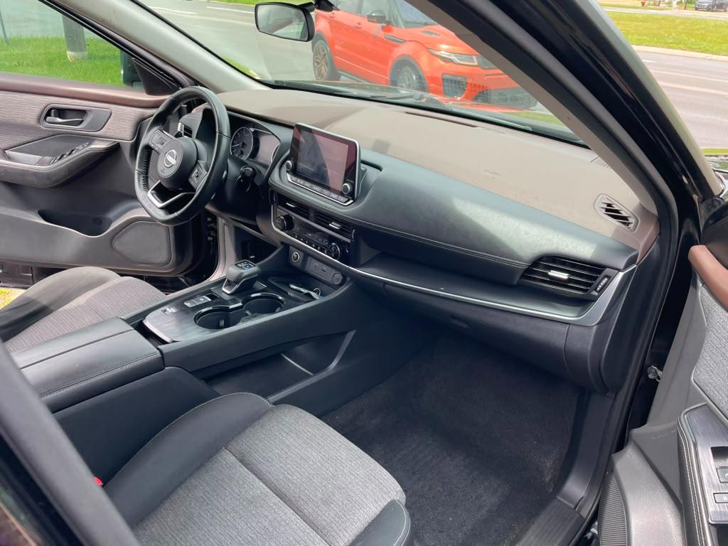 Nissan Rogue S 2022