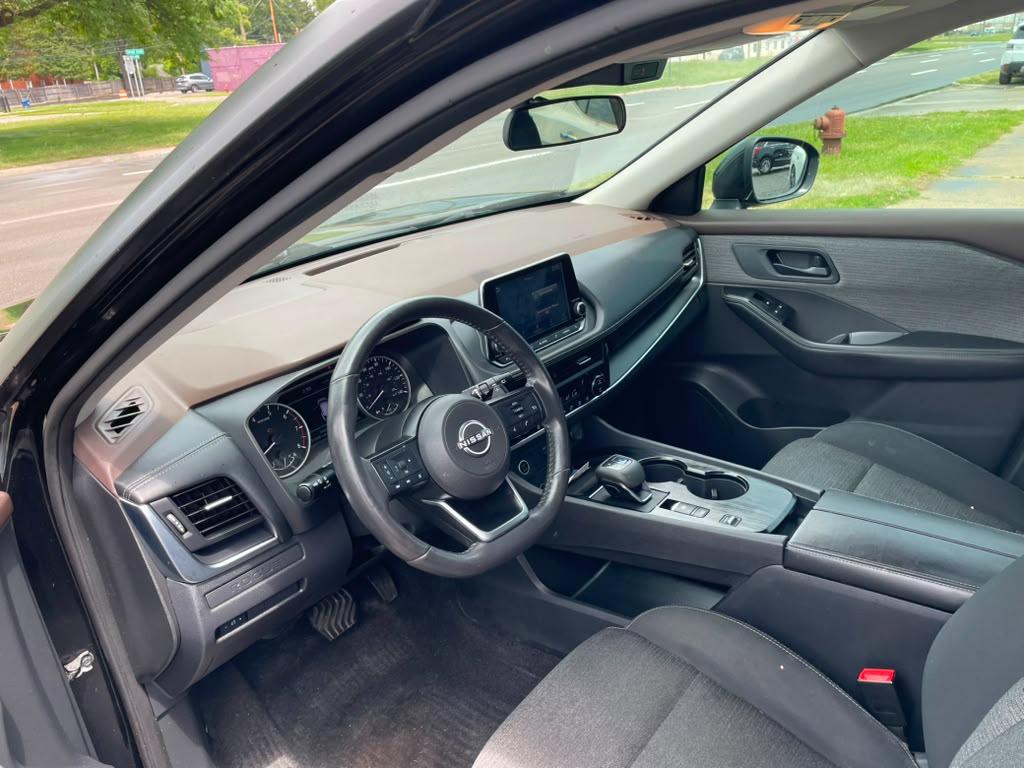 Nissan Rogue S 2022
