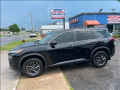 2022 Nissan Rogue 