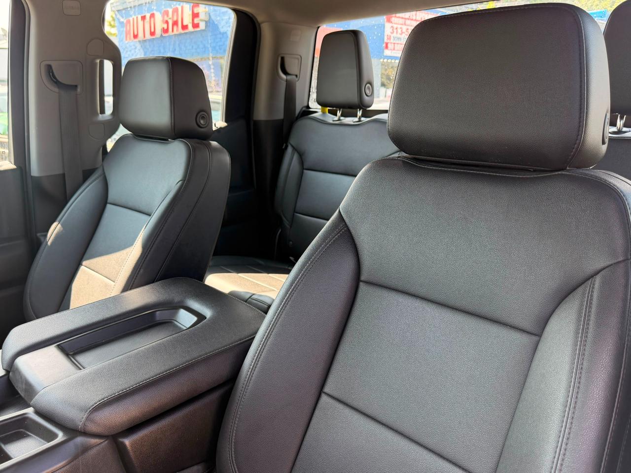 Chevrolet Silverado 1500 Work Truck Double Cab 2WD 2021
