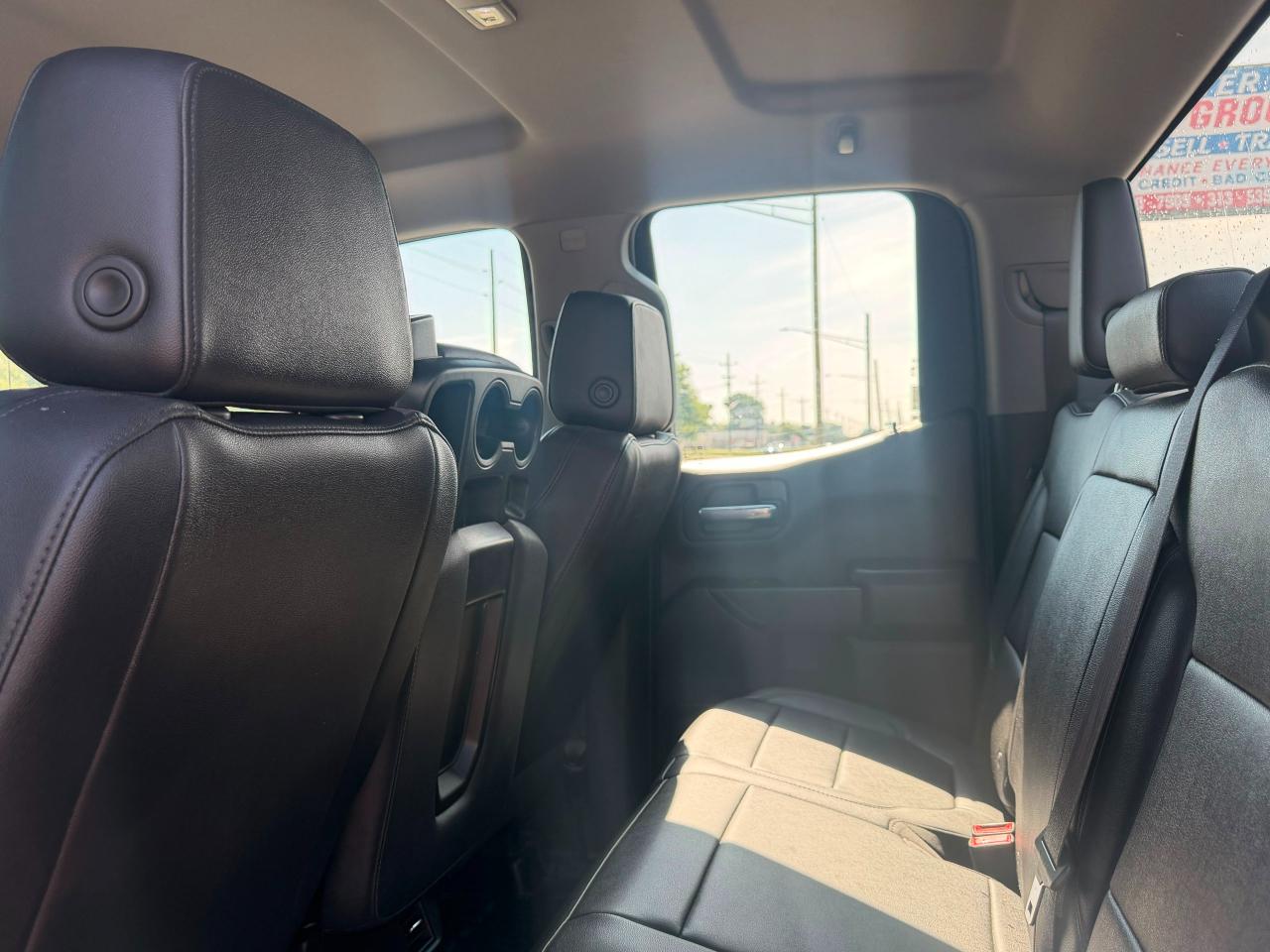 Chevrolet Silverado 1500 Work Truck Double Cab 2WD 2021