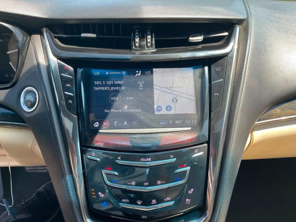 Cadillac CTS 3.6 Luxury AWD 2018