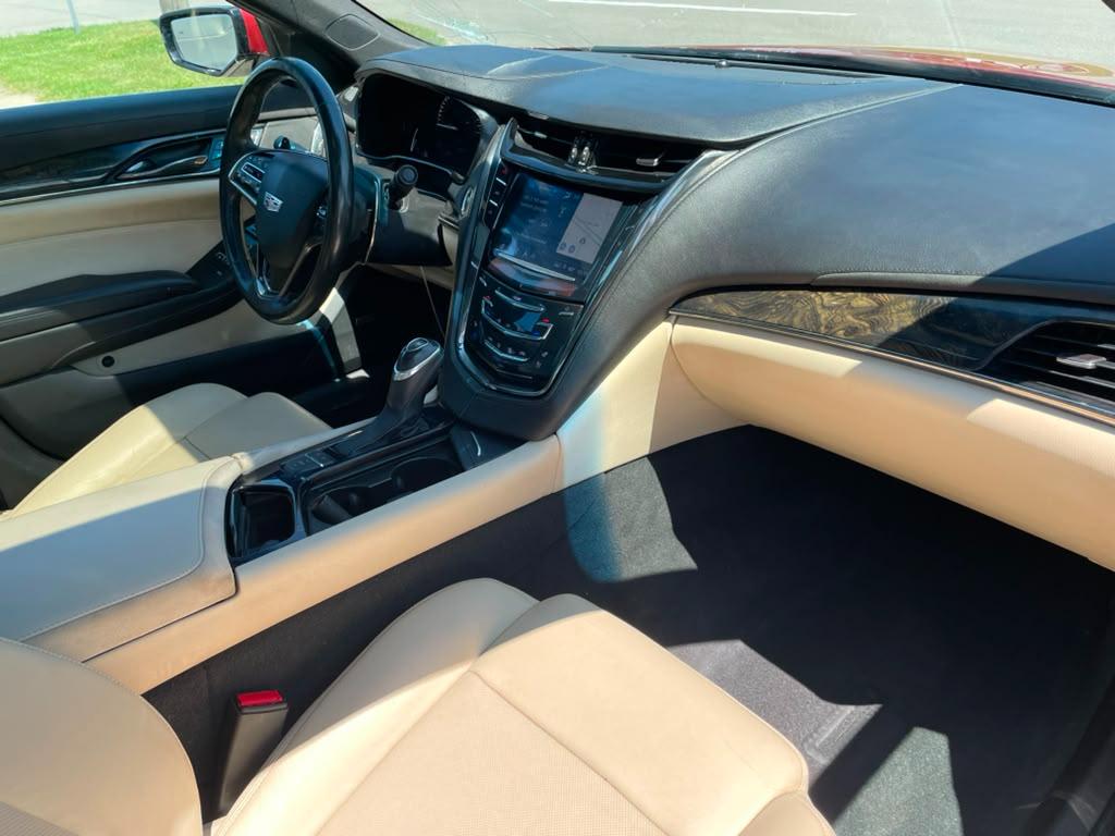 Cadillac CTS 3.6 Luxury AWD 2018