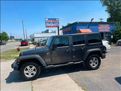 2017 Jeep Wrangler 