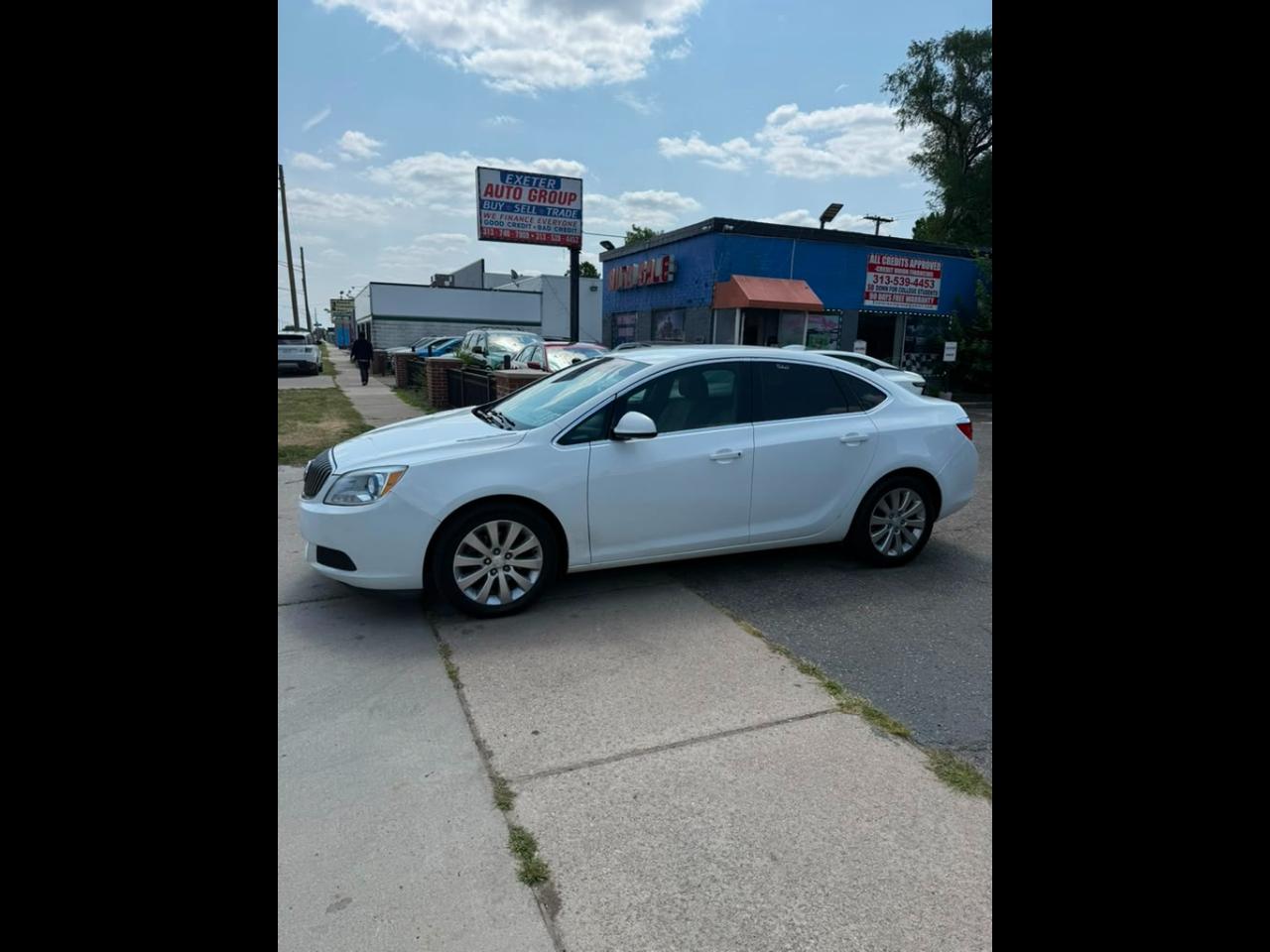 2017 Buick Verano 1SV