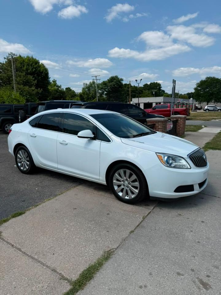 Buick Verano 1SV 2017