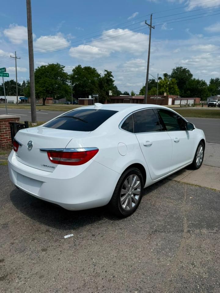 Buick Verano 1SV 2017