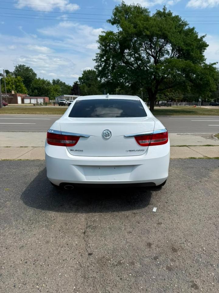Buick Verano 1SV 2017