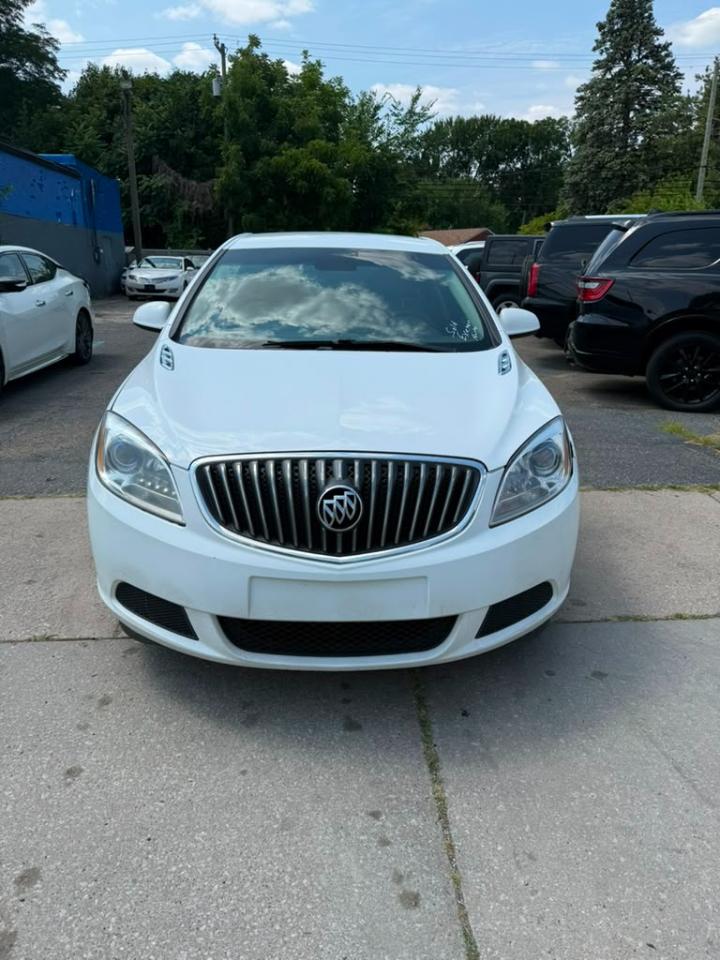 Buick Verano 1SV 2017