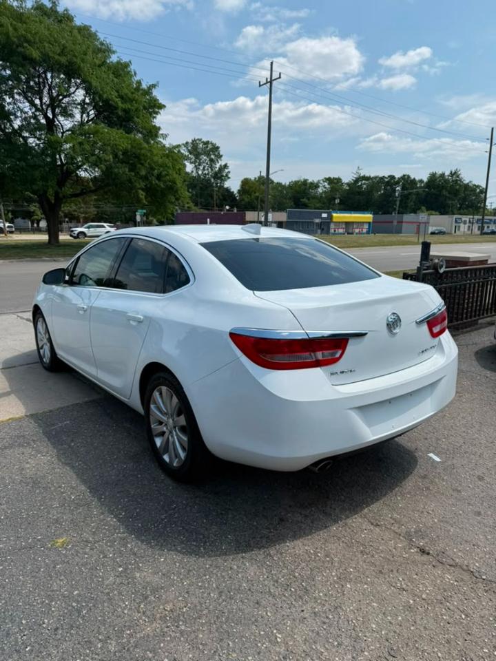 Buick Verano 1SV 2017