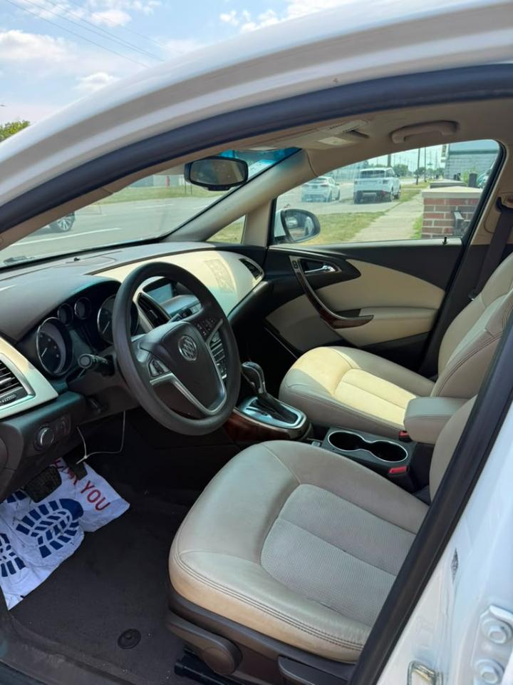 Buick Verano 1SV 2017