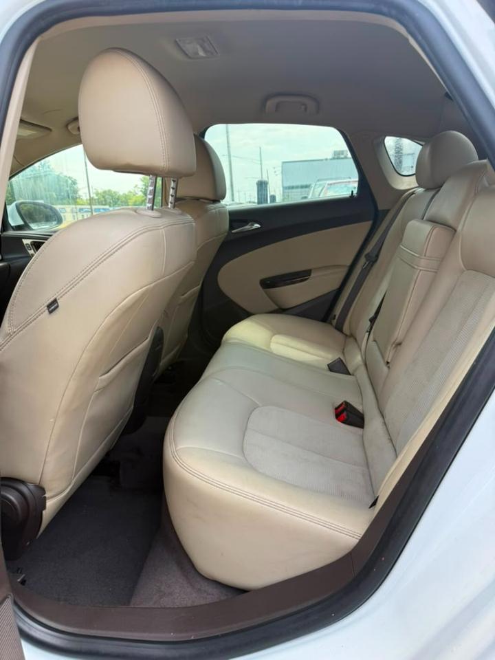 Buick Verano 1SV 2017