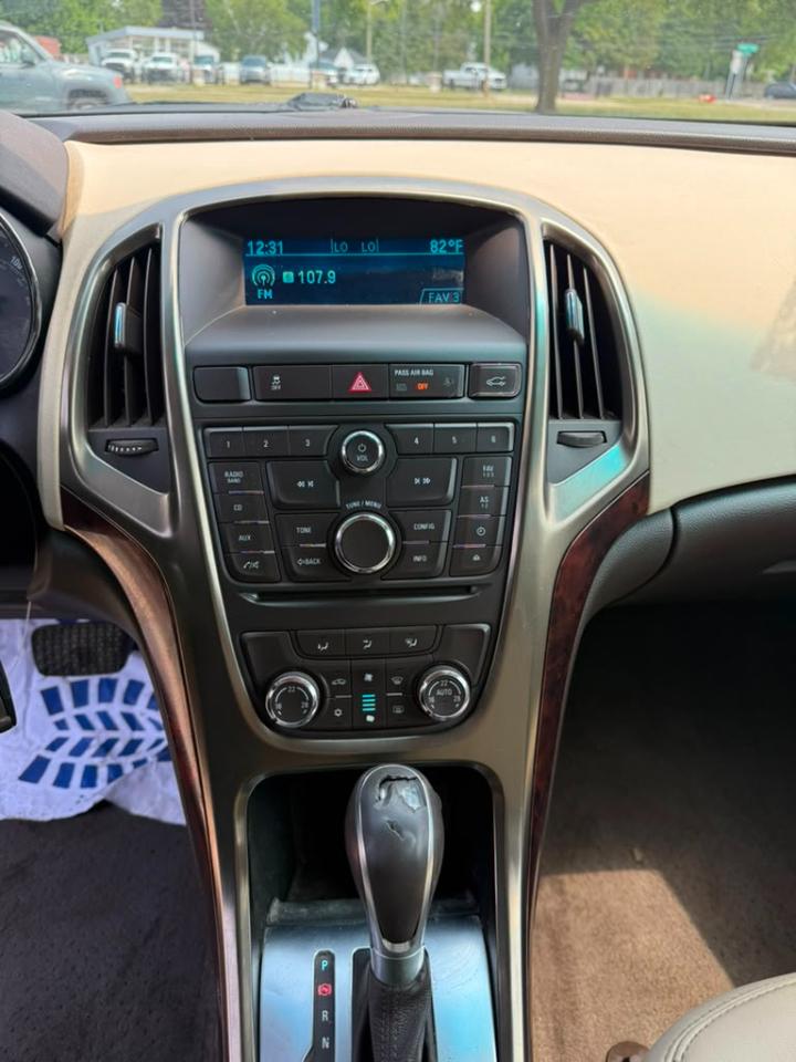Buick Verano 1SV 2017