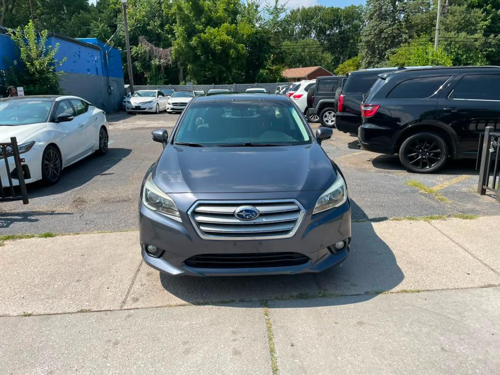 Subaru Legacy 3.6R Limited 2015