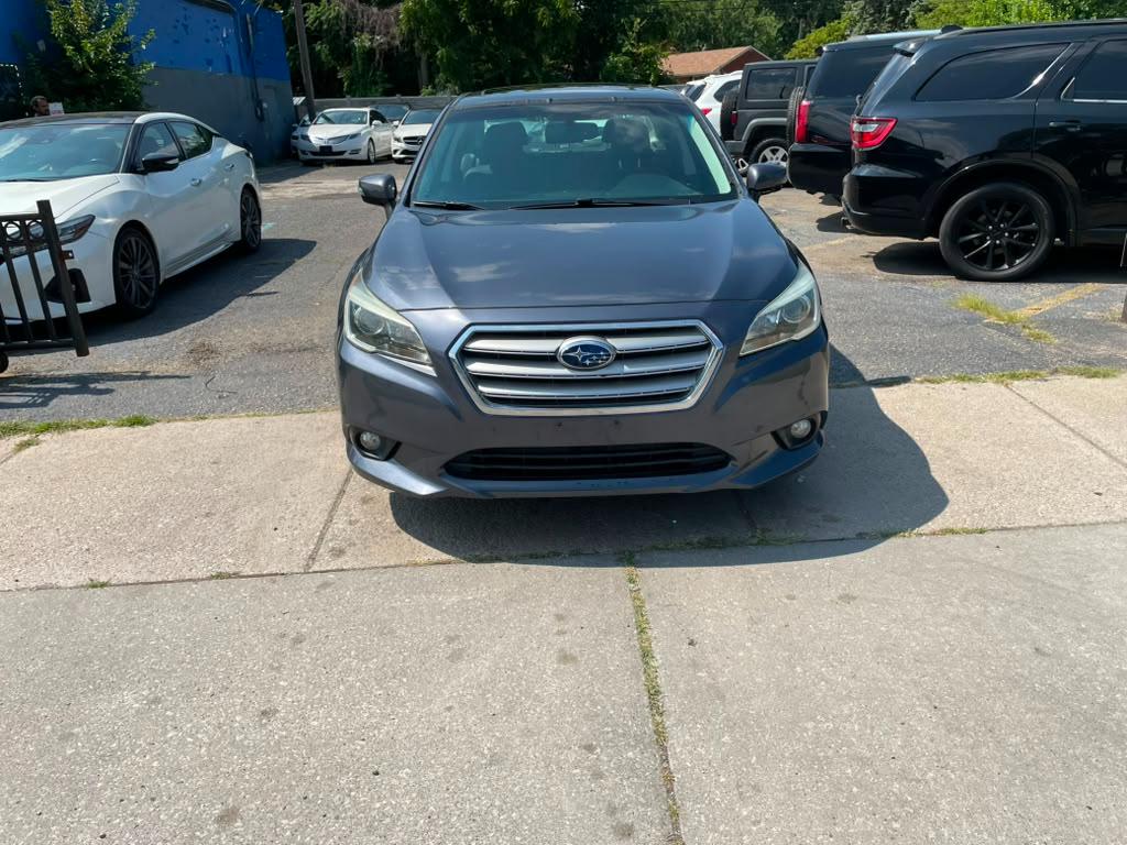 Subaru Legacy 3.6R Limited 2015