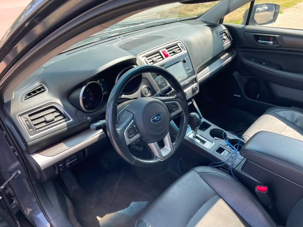 Subaru Legacy 3.6R Limited 2015