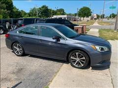 2015 Subaru Legacy 