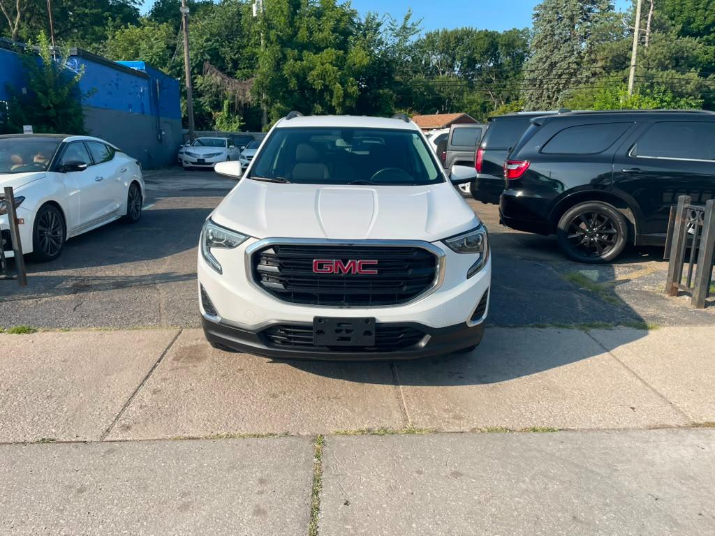 GMC Terrain SLE 2019