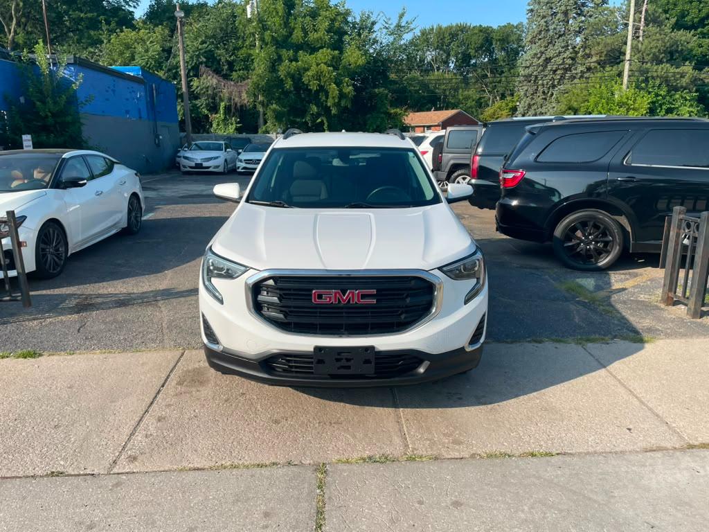 GMC Terrain SLE 2019