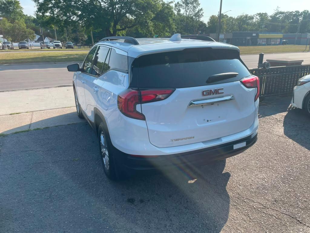 GMC Terrain SLE 2019