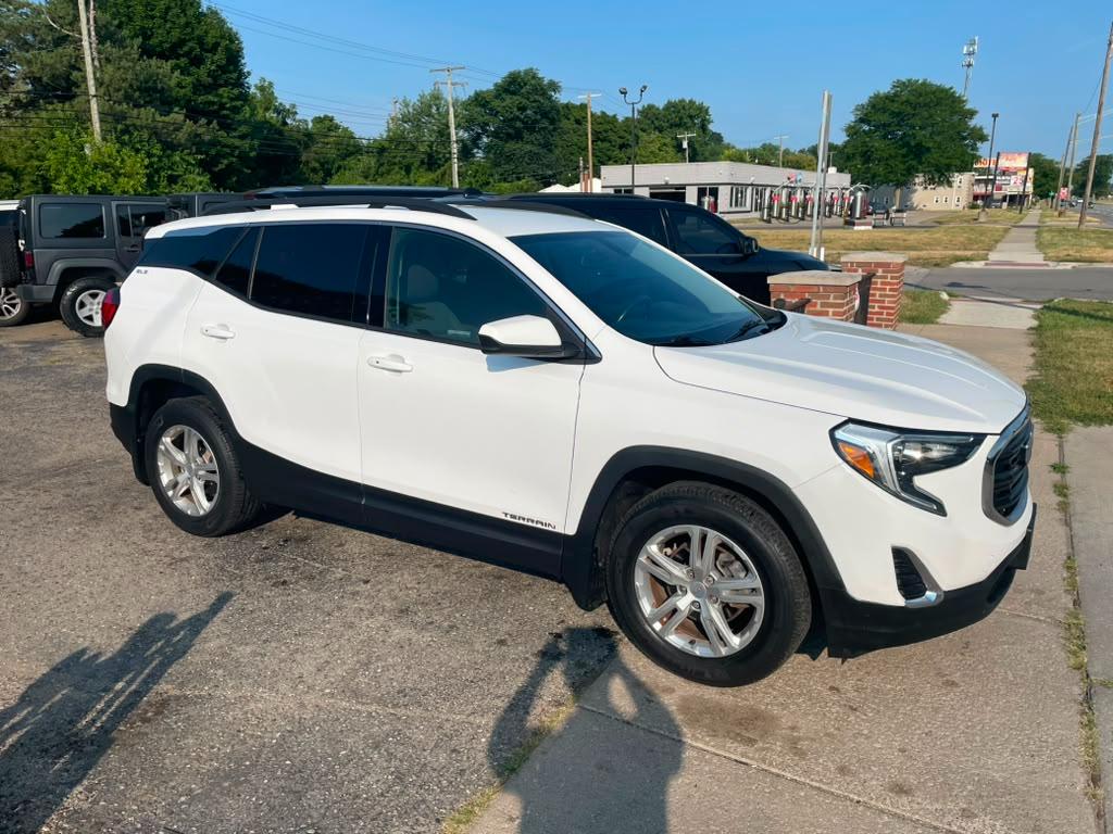 GMC Terrain SLE 2019