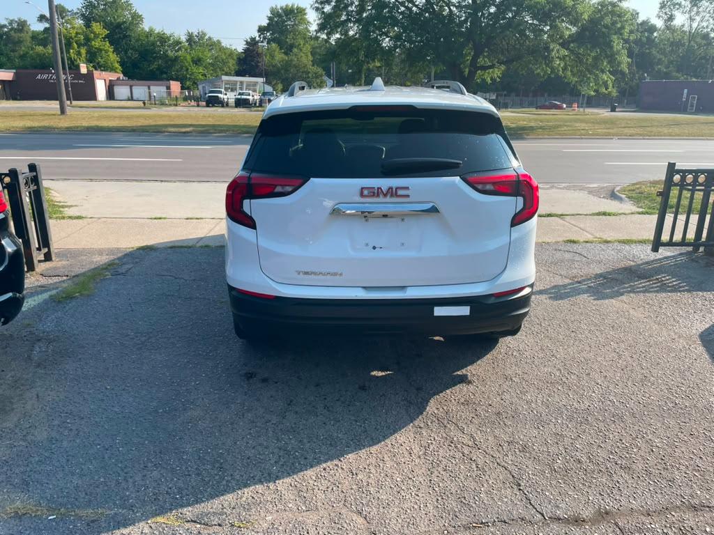 GMC Terrain SLE 2019