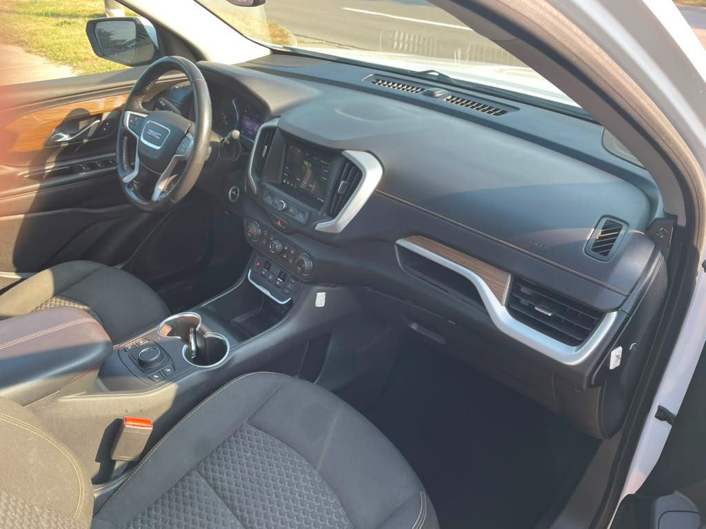 GMC Terrain SLE 2019