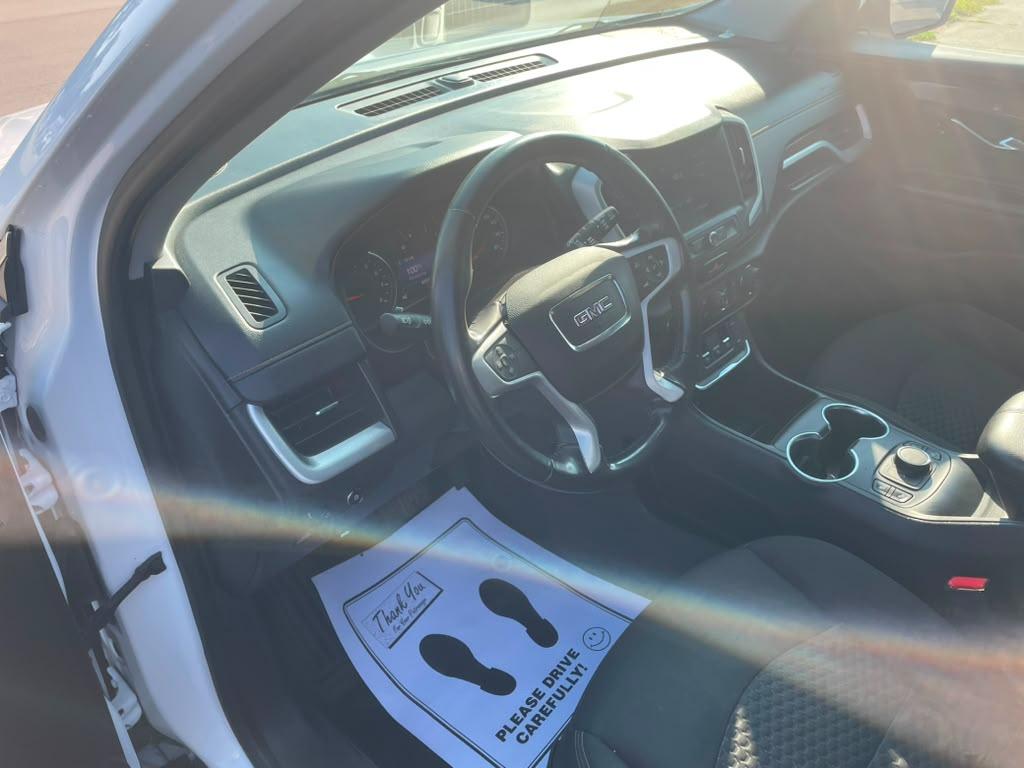 GMC Terrain SLE 2019
