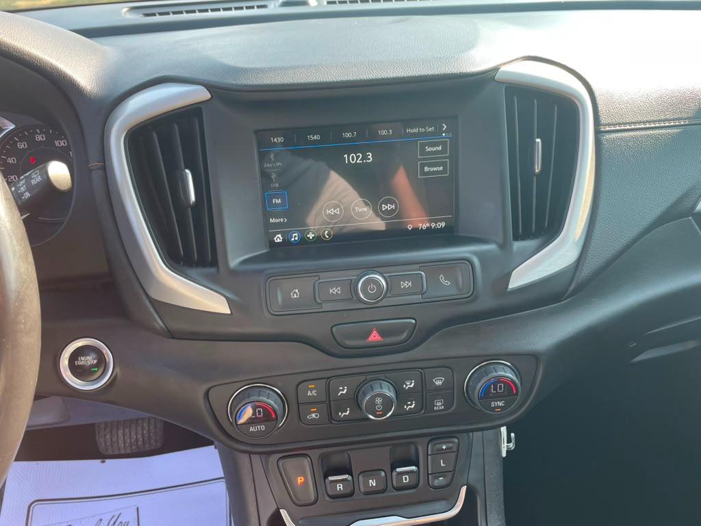 GMC Terrain SLE 2019