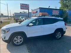 2019 GMC Terrain 
