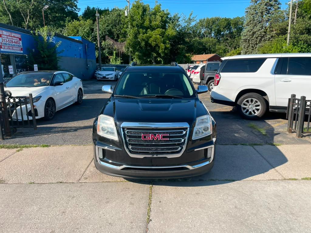 GMC Terrain SLT FWD 2017