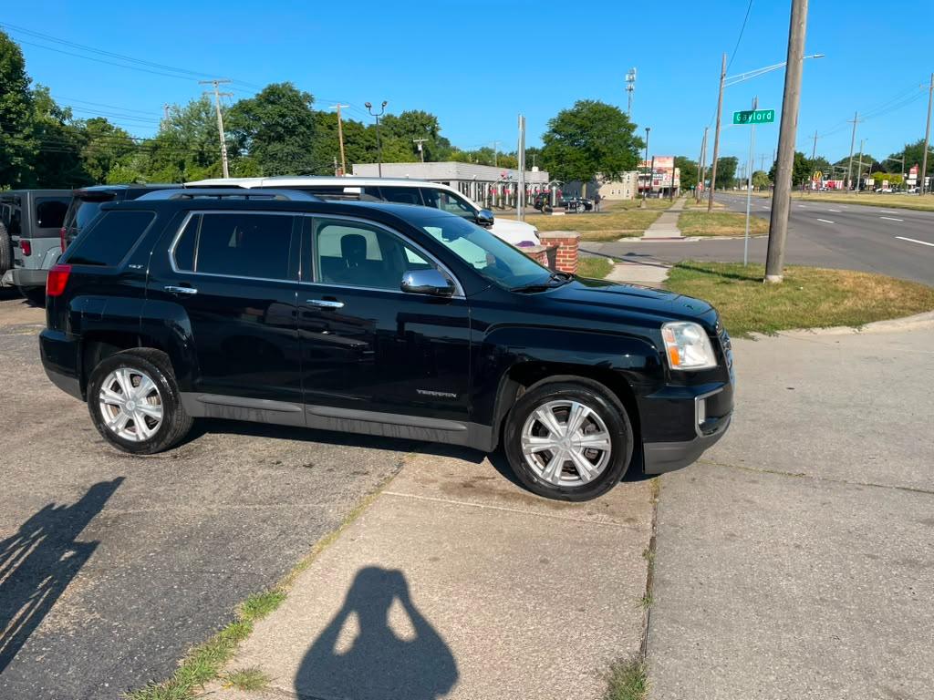 GMC Terrain SLT FWD 2017