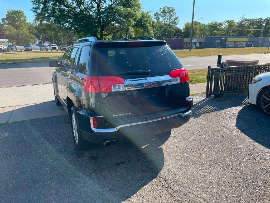 GMC Terrain SLT FWD 2017