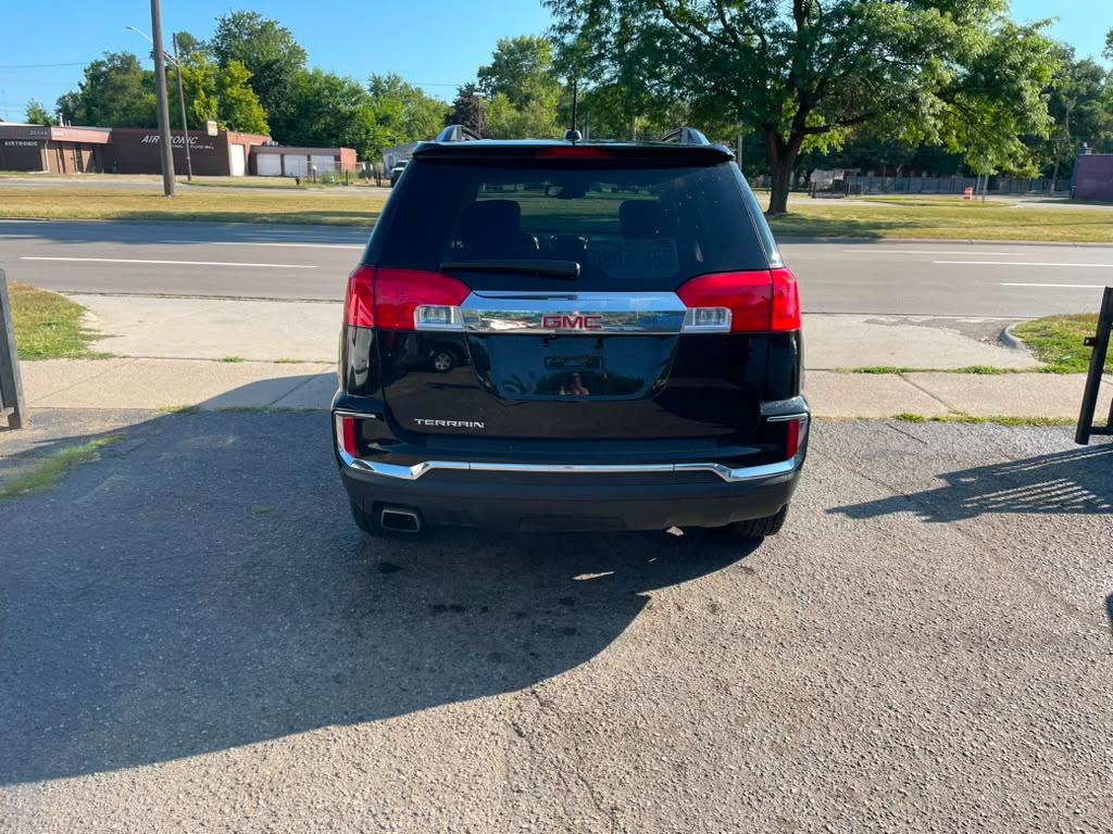 GMC Terrain SLT FWD 2017
