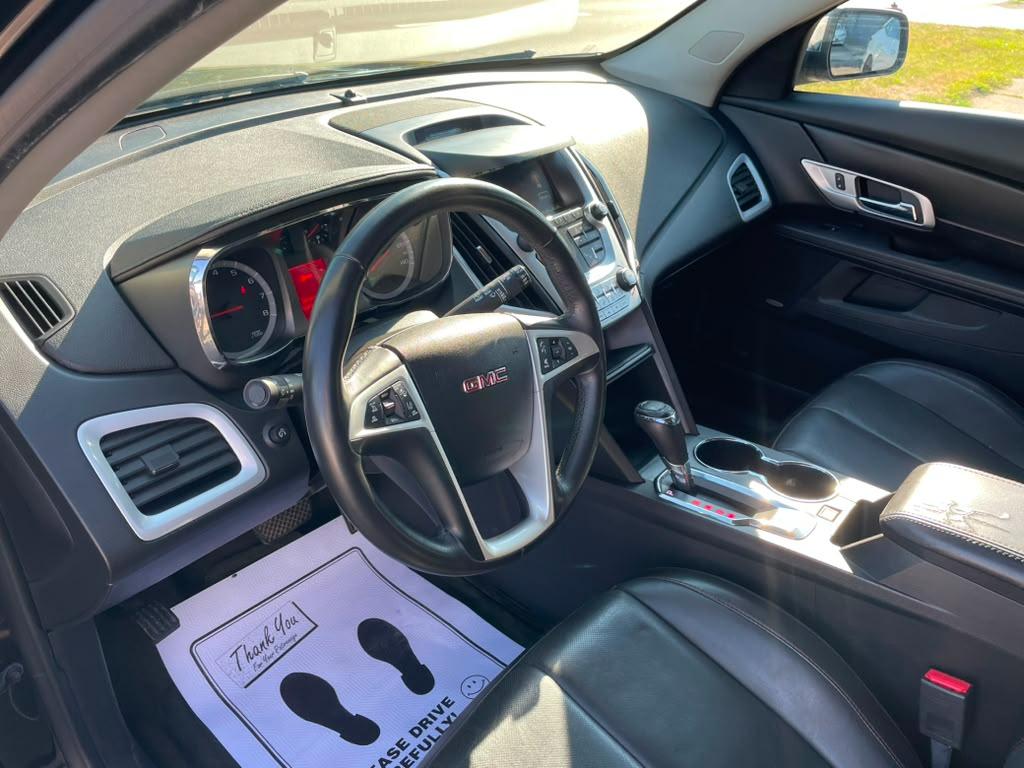 GMC Terrain SLT FWD 2017