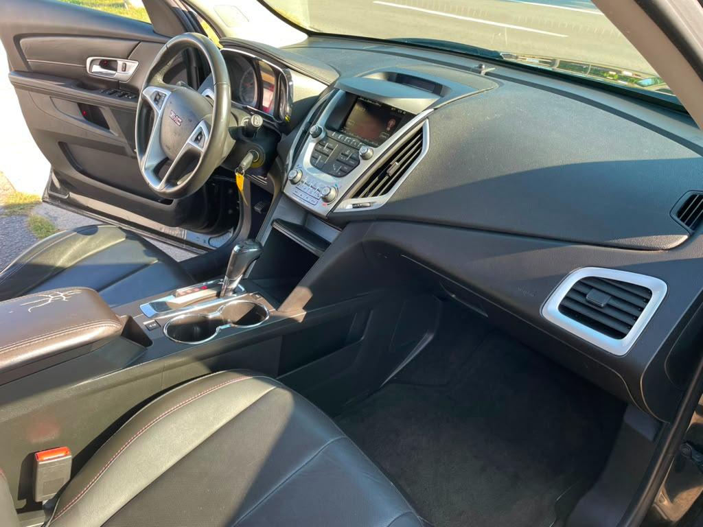 GMC Terrain SLT FWD 2017