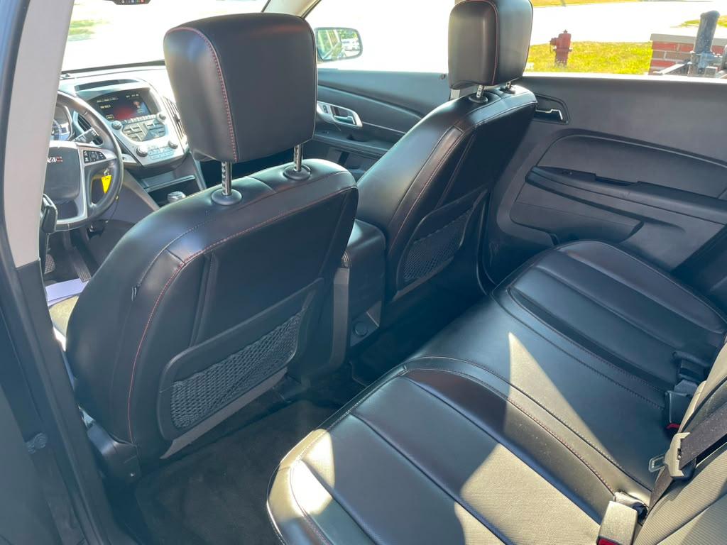 GMC Terrain SLT FWD 2017