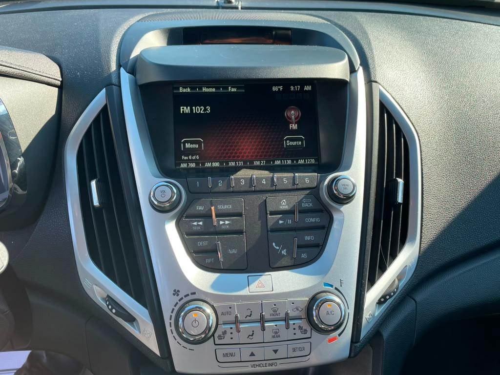 GMC Terrain SLT FWD 2017