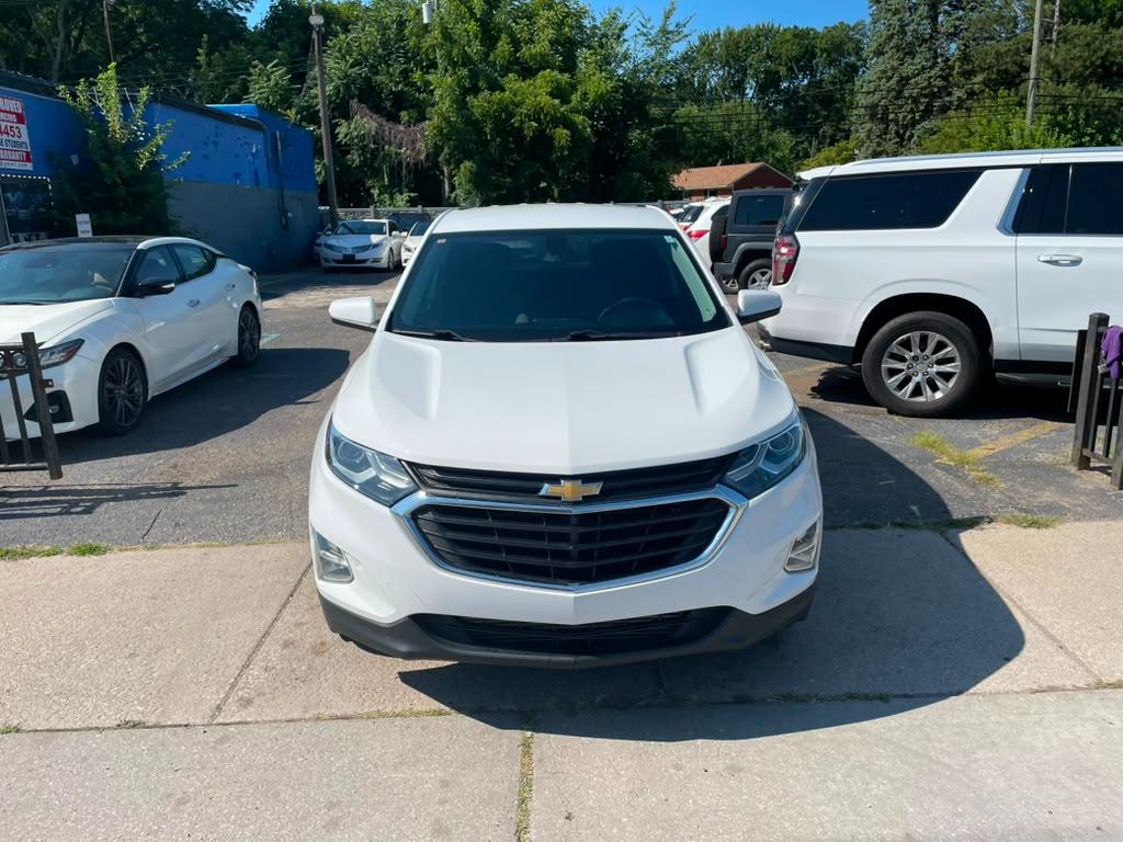 Chevrolet Equinox LT 2WD 2019