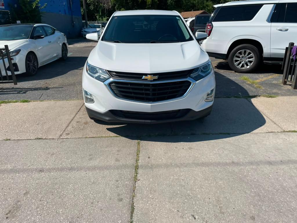 Chevrolet Equinox LT 2WD 2019