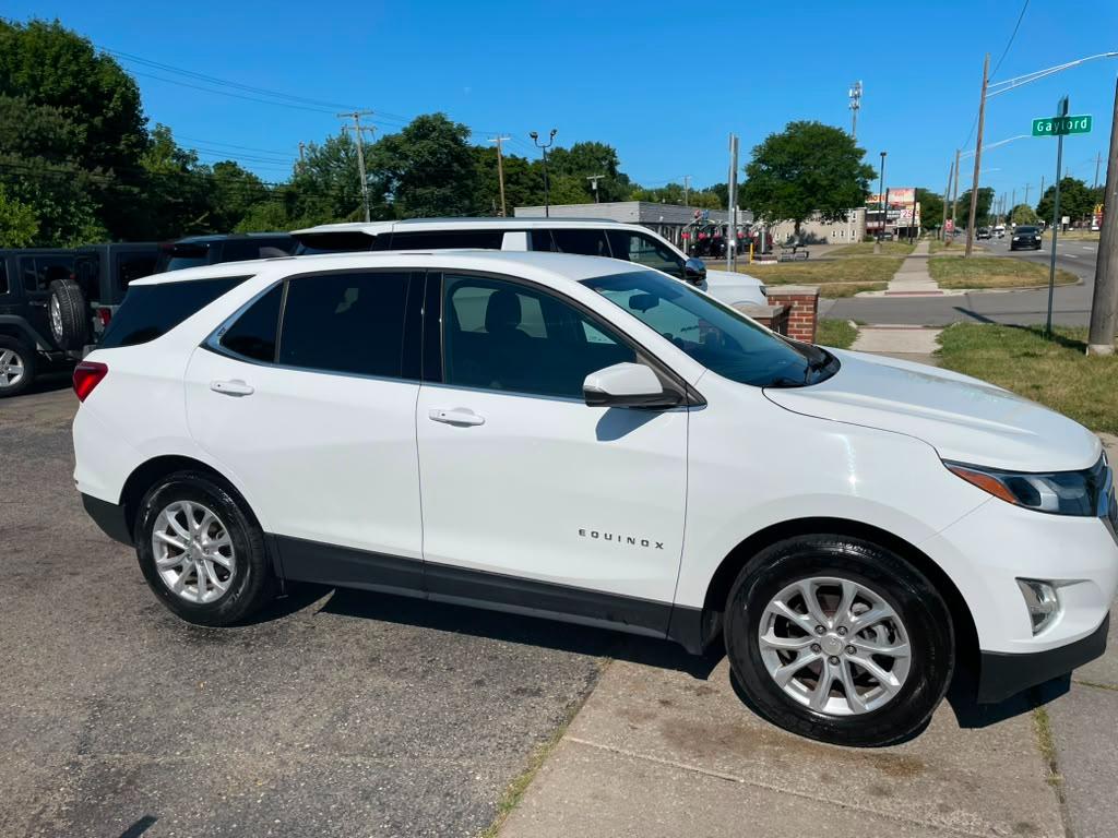 Chevrolet Equinox LT 2WD 2019