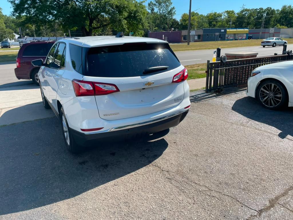 Chevrolet Equinox LT 2WD 2019