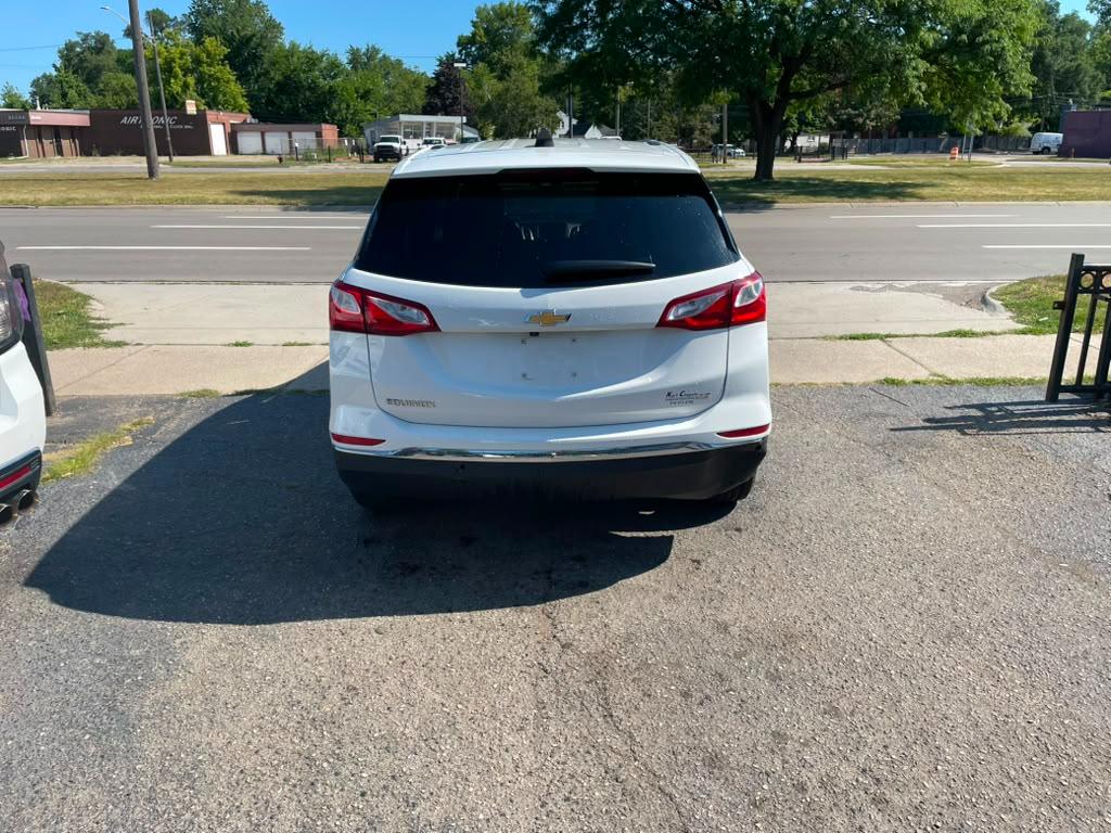 Chevrolet Equinox LT 2WD 2019