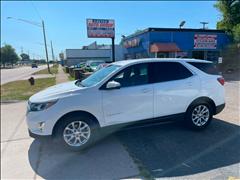 2019 Chevrolet Equinox 