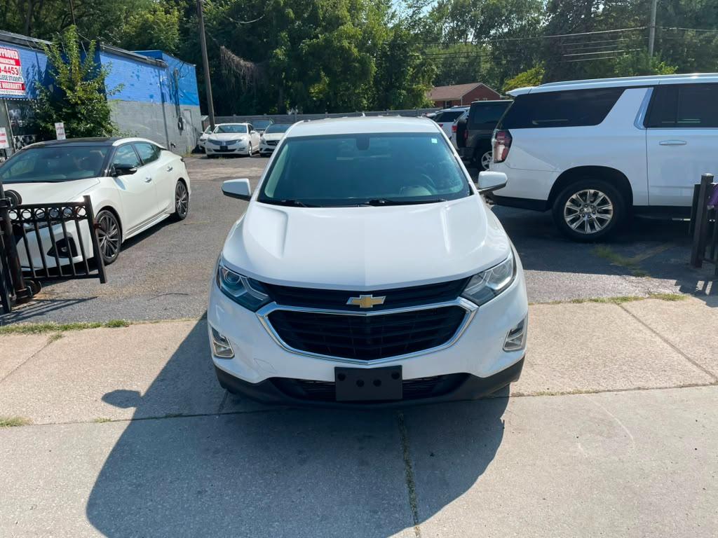 Chevrolet Equinox LT AWD 2018
