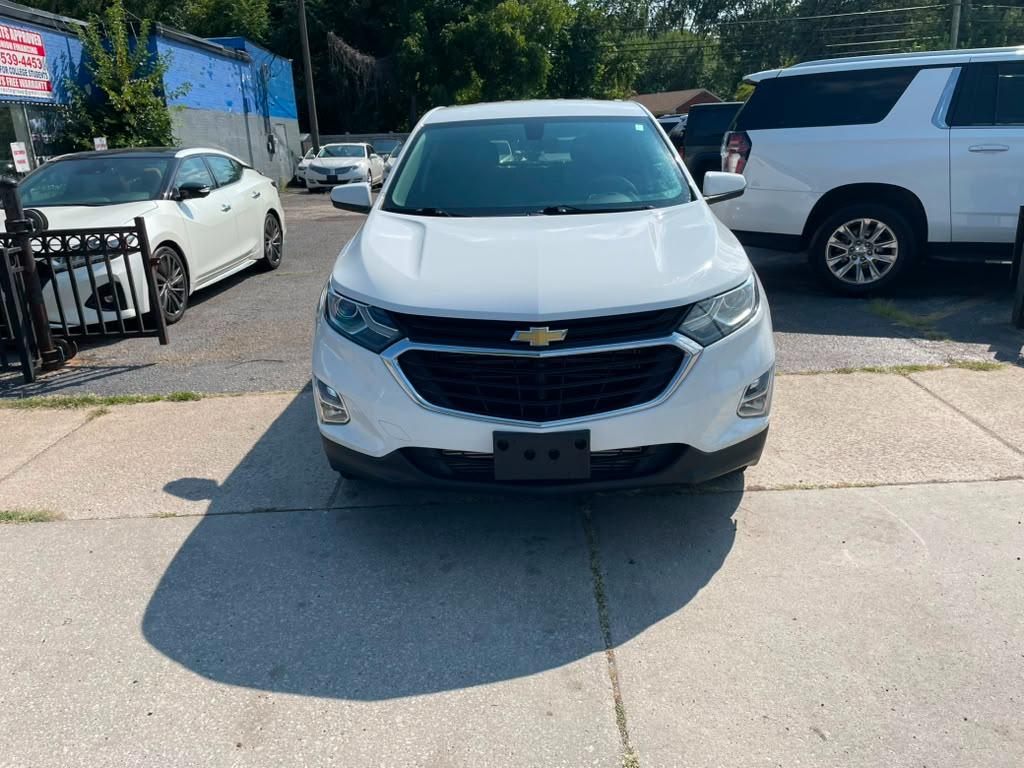 Chevrolet Equinox LT AWD 2018