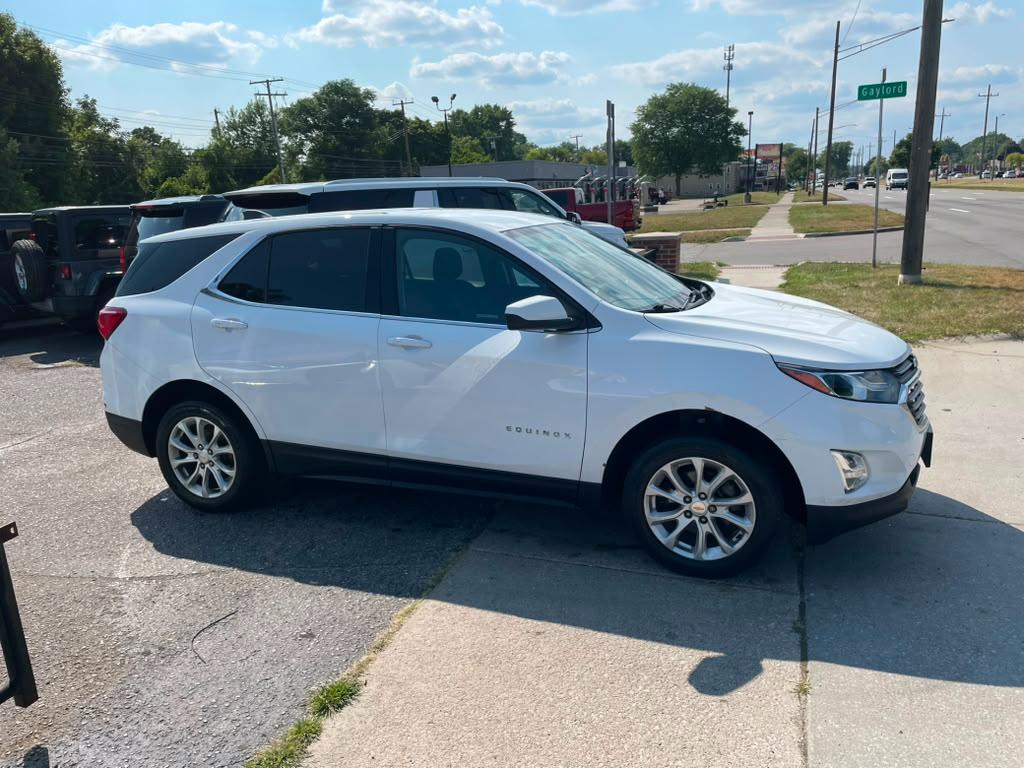 Chevrolet Equinox LT AWD 2018