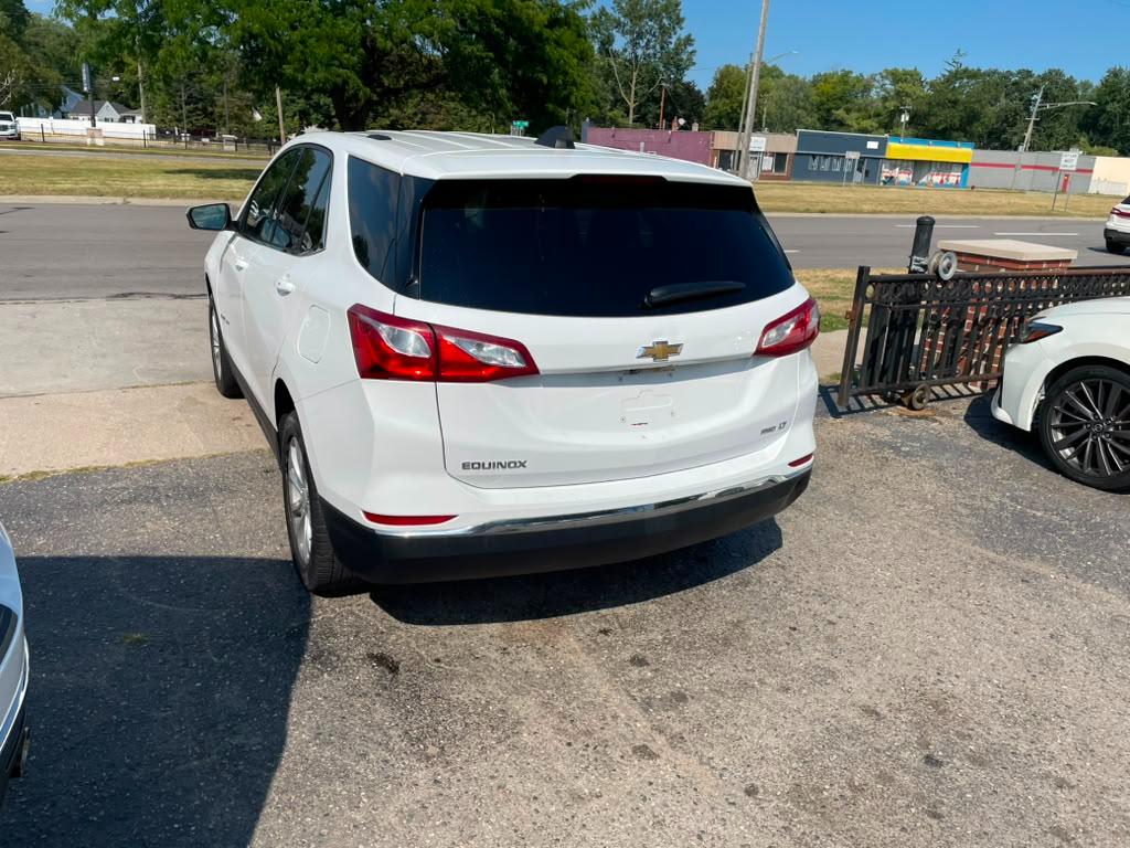 Chevrolet Equinox LT AWD 2018