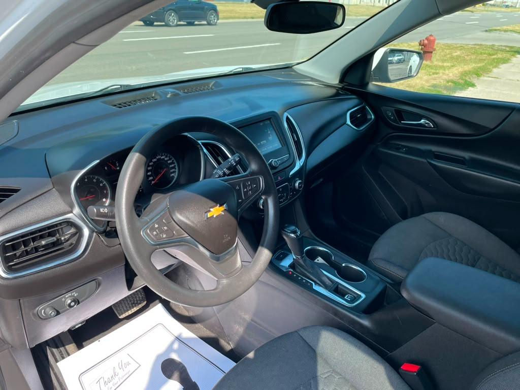 Chevrolet Equinox LT AWD 2018